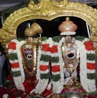Srivilliputhur Andal Vatapatrasayee Vishnu Temple-Srivilliputhur, TamilNadu
